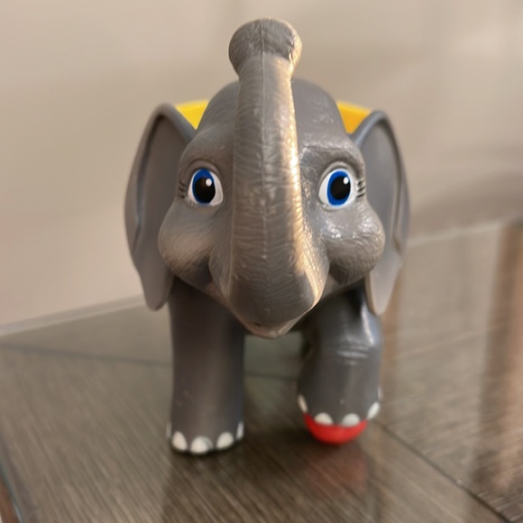 RINGLING BROS BARNUM CIRCUS THE GREATEST SHOW ON EARTH PLASTIC ELEPHANT CUP MUG - Picture 5 of 14